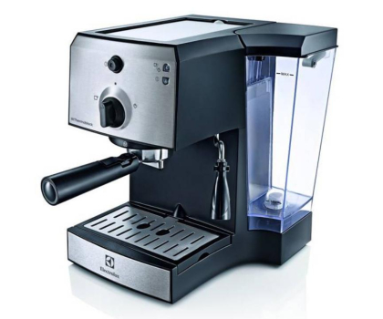 Ekspres i kawa Electrolux Espresso EEA 111 1470W Srebrny